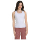 Target Γυναικεία αμάνικη μπλούζα Cotton 2x1 Rib Tank Top